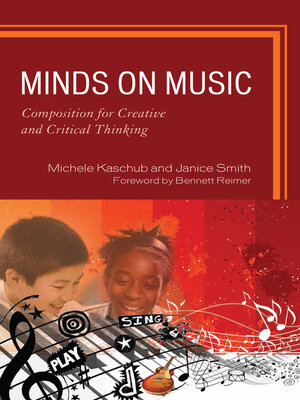 cover image of Minds on Music